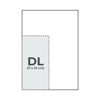 Americano/DL (11x22cm)