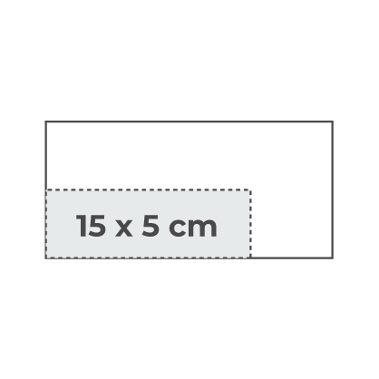 15x5 cm