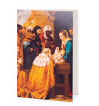 Adoración de los Reyes Magos - Bartolomé Esteban Murillo 1