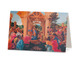 La Adoración de los Magos - Sandro Botticelli 1