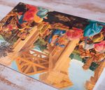 La Adoración de los Magos - Sandro Botticelli 4