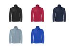 chaqueta polar colores