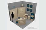 stand personalizado premium ECo Hmade