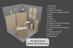 stand premium eco piezas