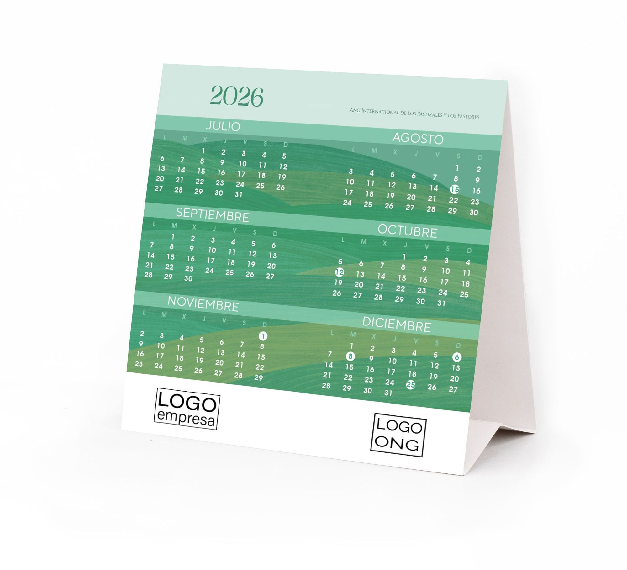 Calendario Triangular 2