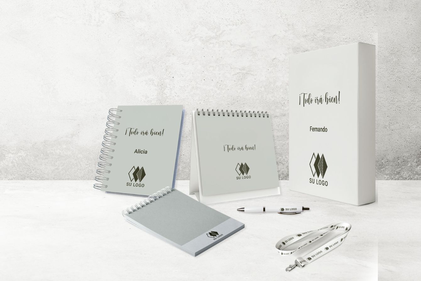 welcome pack interior