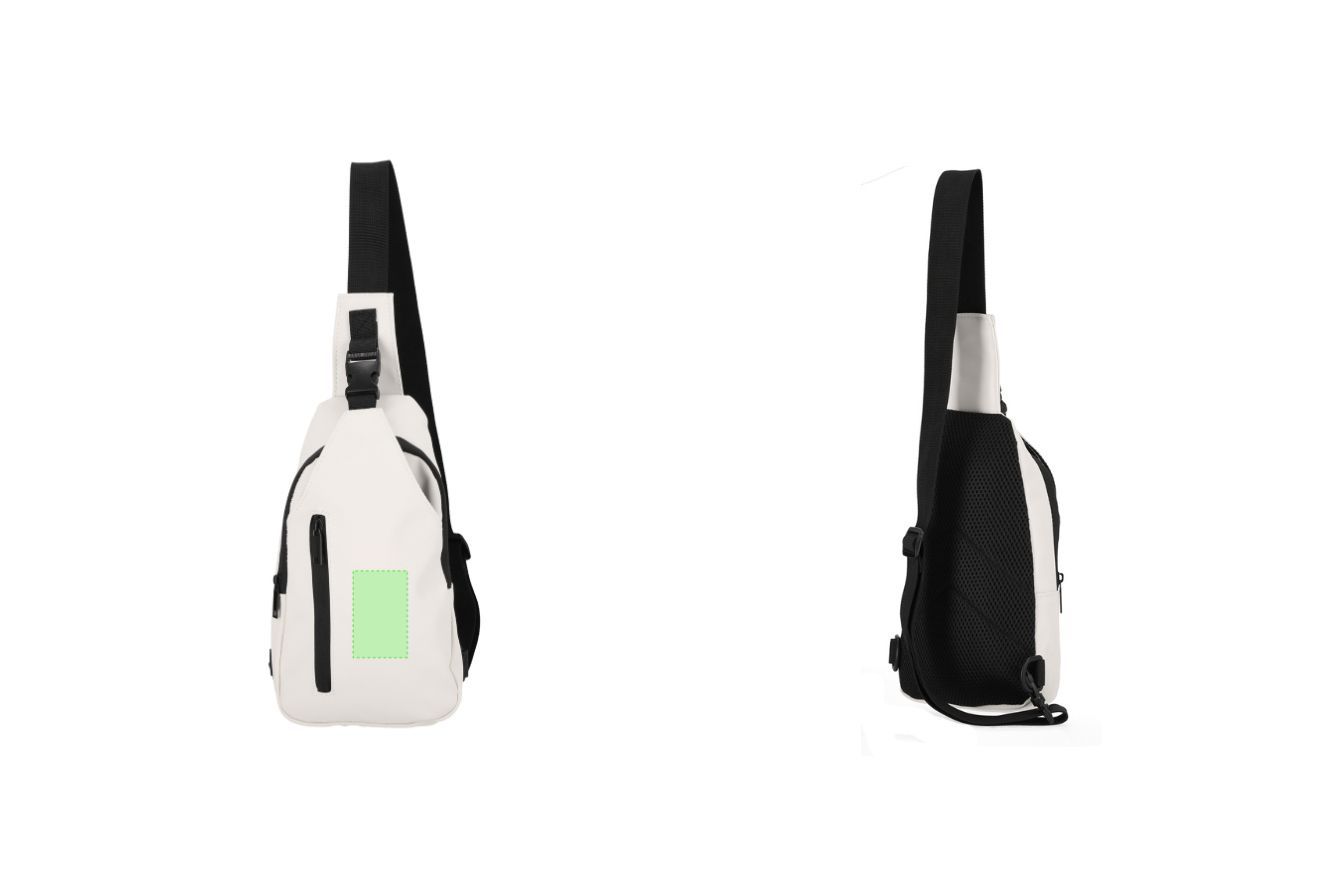 bandolera pekin detalles
