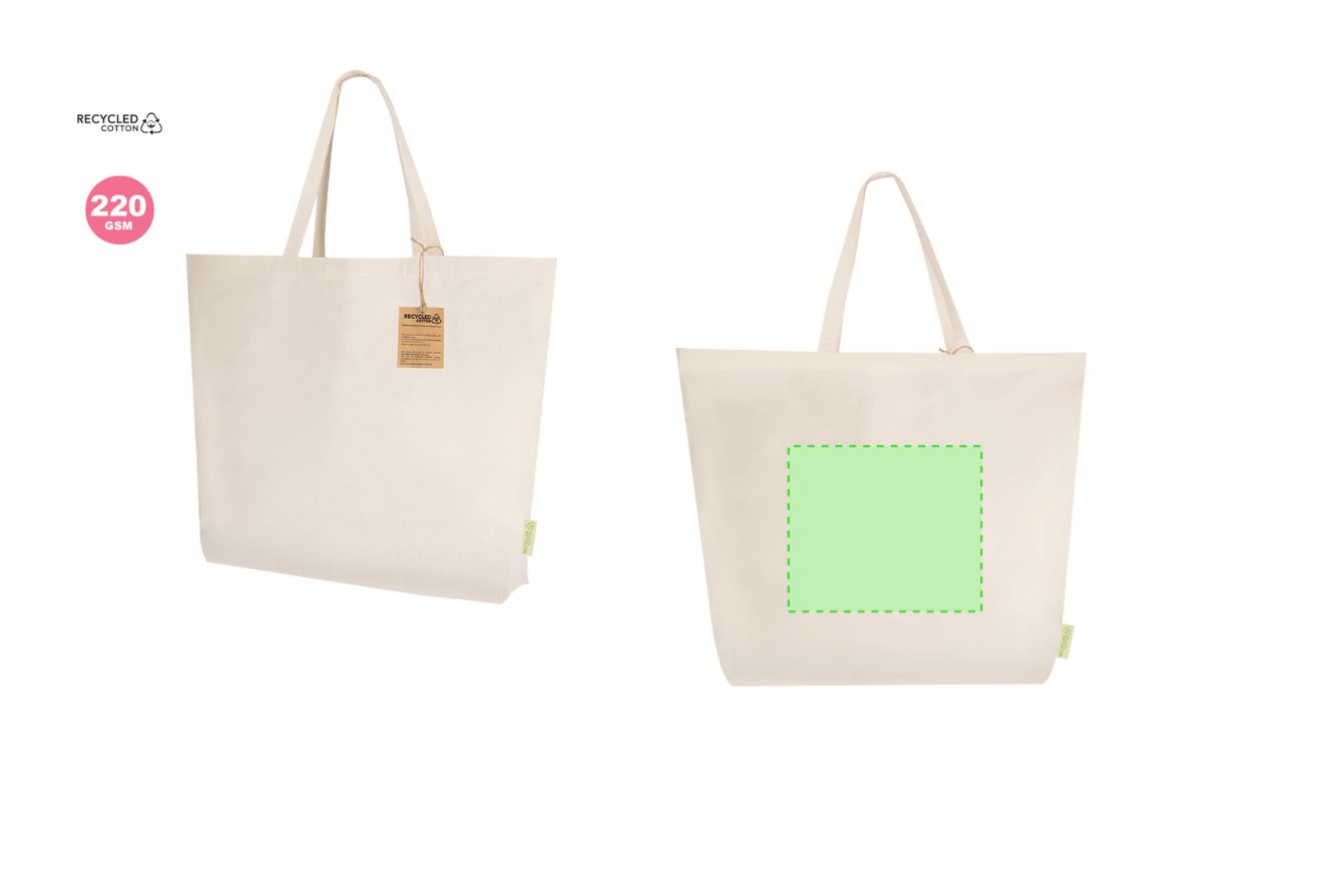 bolsa benidorm detalles