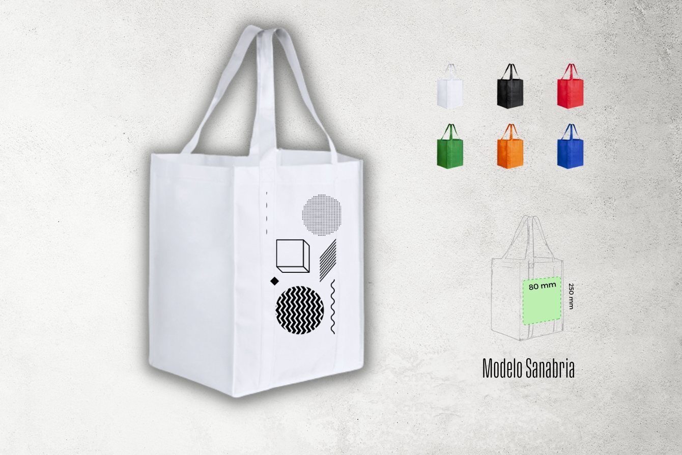 bolsa sanabria detalles