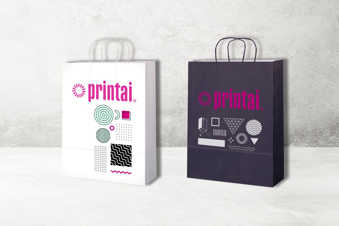 bolsas impresas