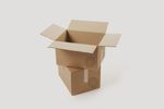 caja carton doble