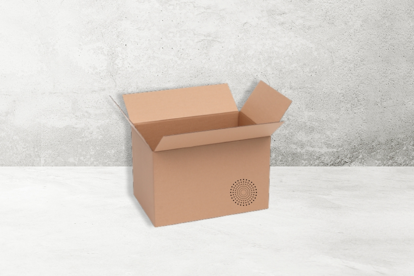 caja caron doble 2