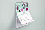 Calendario pared 2026