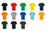 Camiseta nairobi colores
