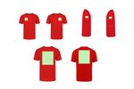 Camiseta el cairo zona marcaje