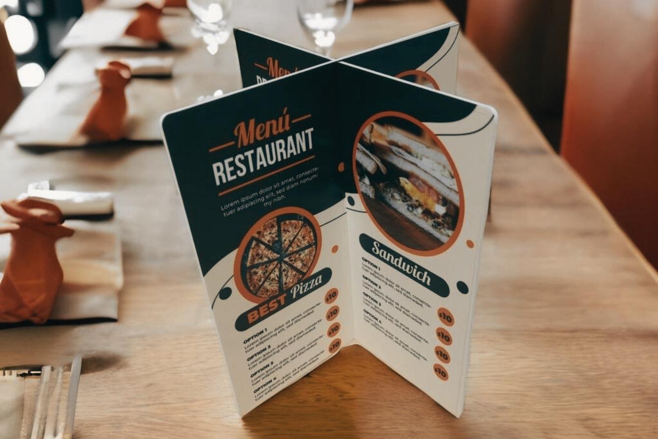 carta menu