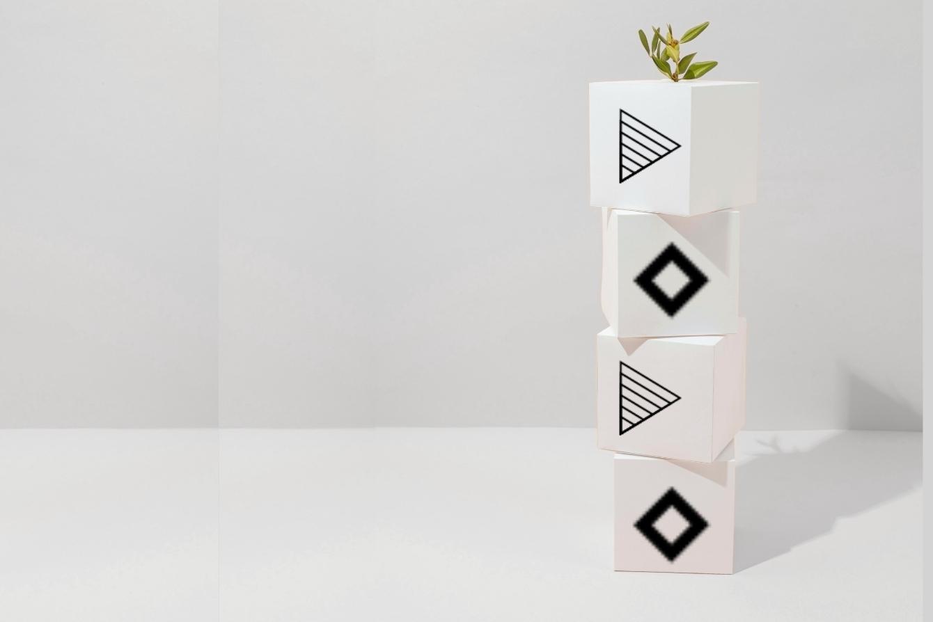 cubos impresos
