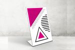 table tent display