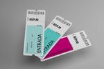 entradas numeradas