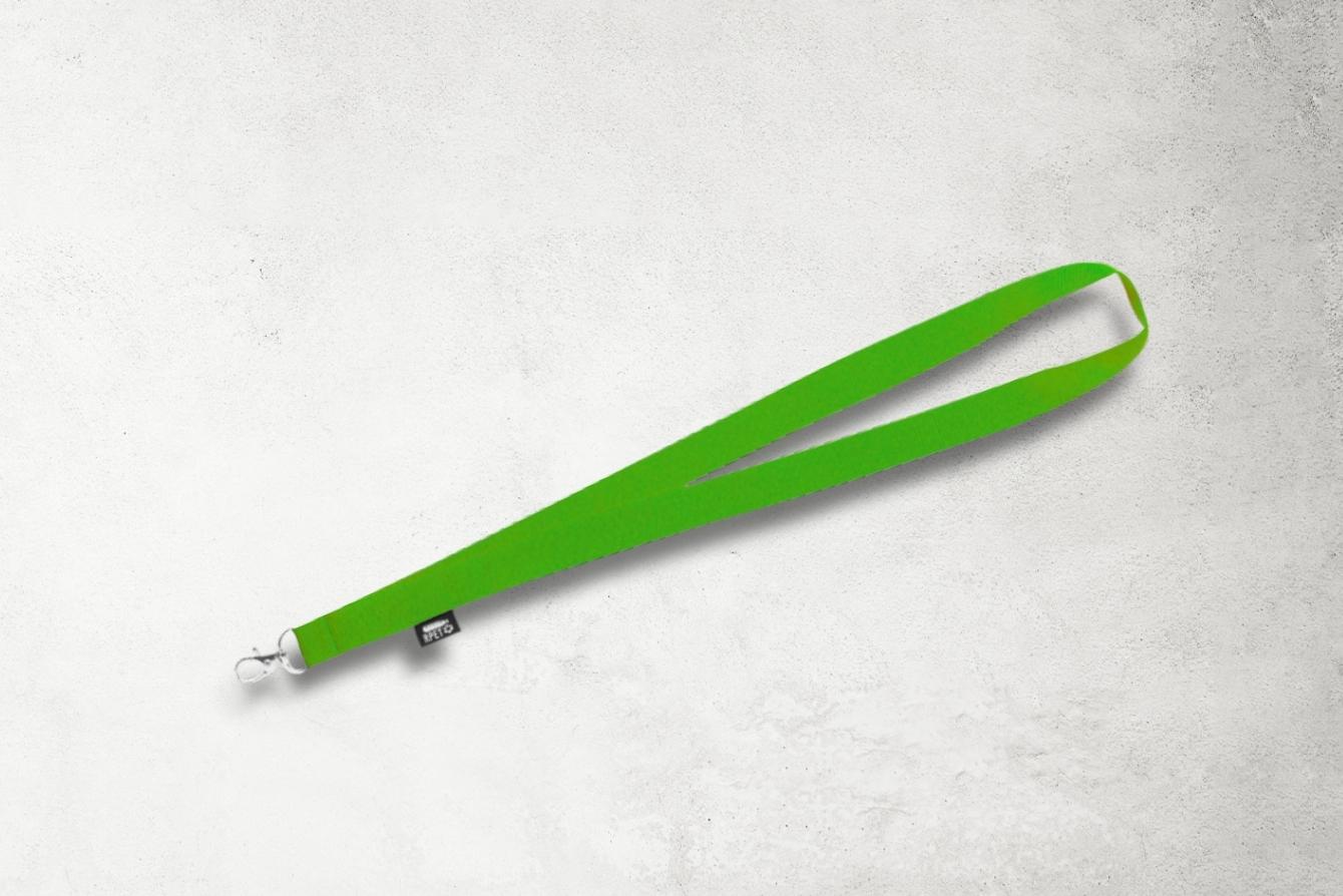lanyard eco rpet