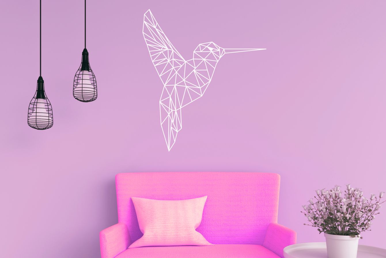 polimerico pajaro