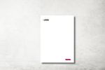papel de carta con logo