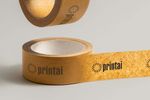 precinto kraft printai negro