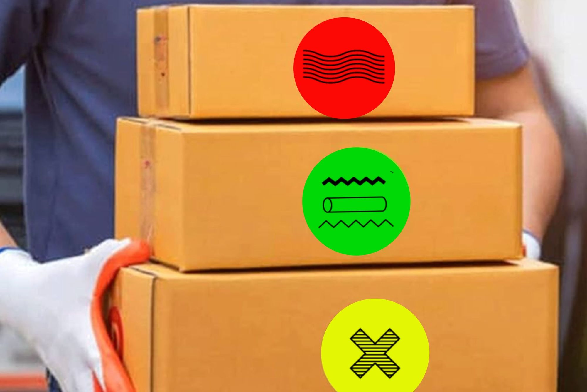 stickers fluor