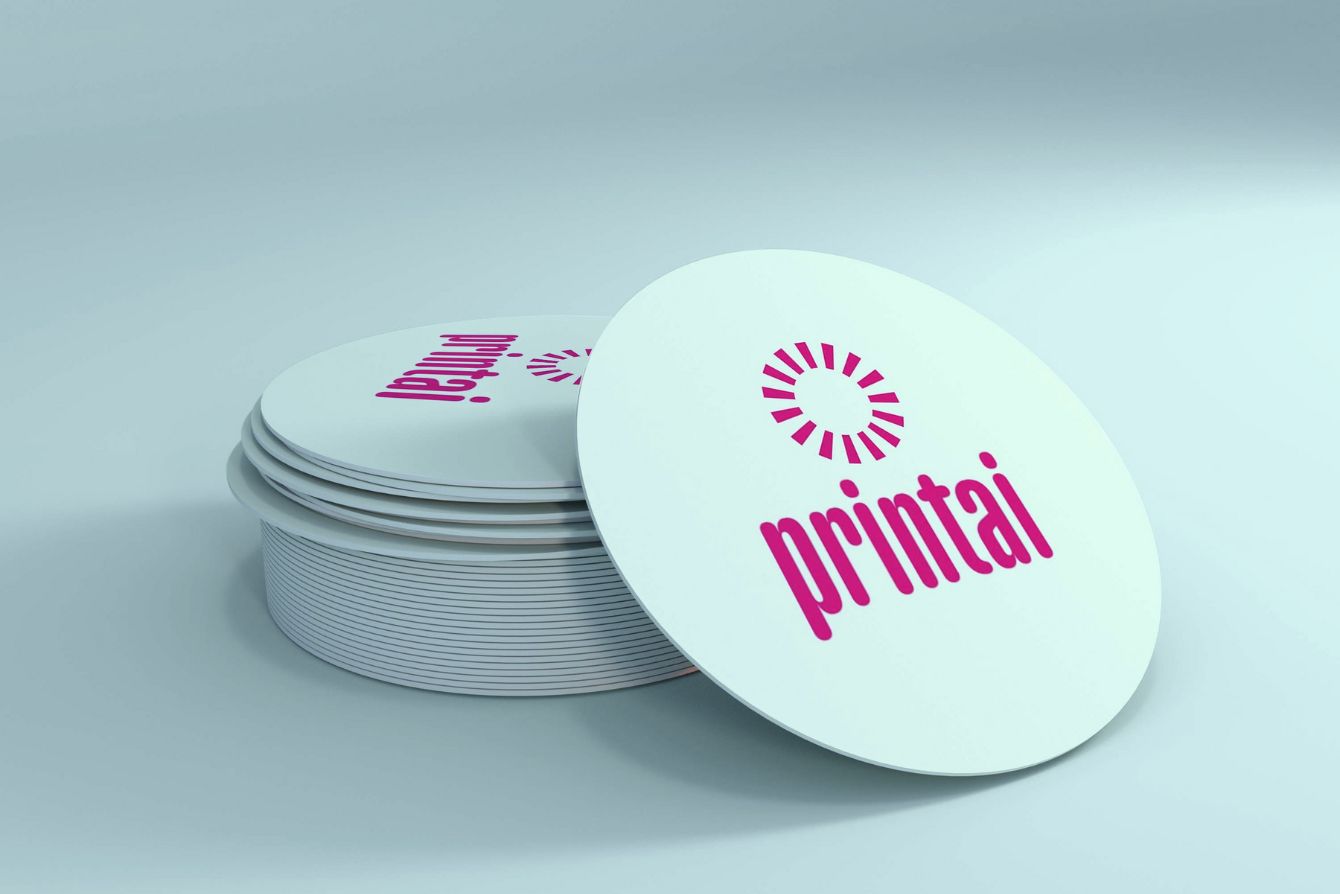posavasos carton