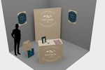 stand mediano eco