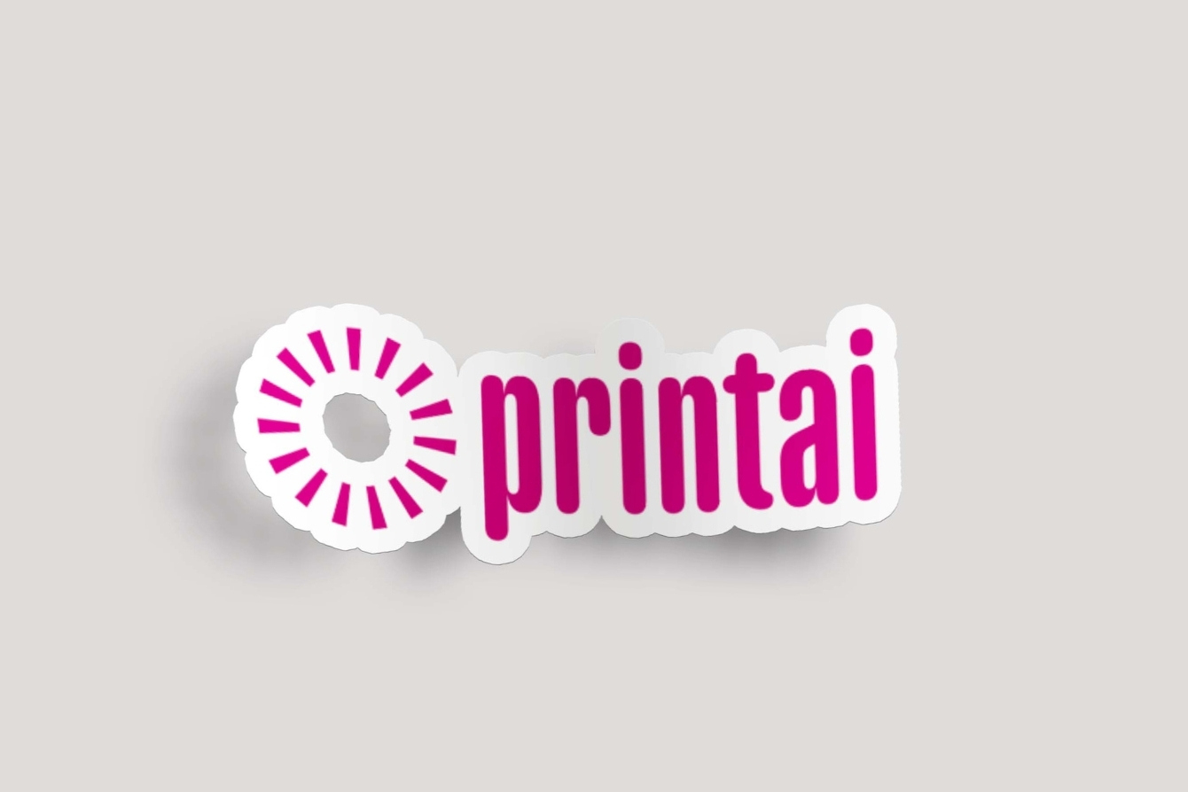 sticker printai