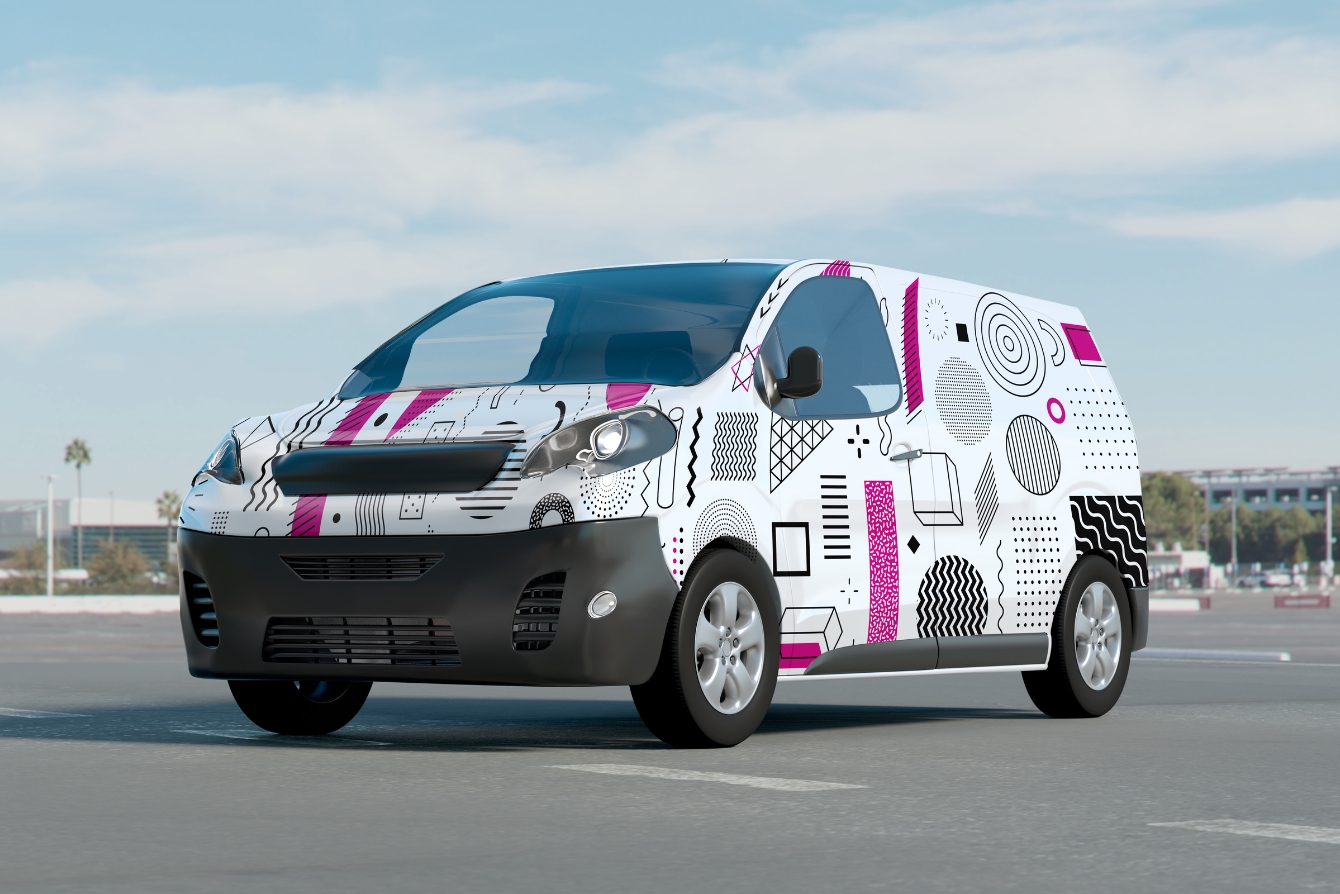 vinilo automovil