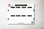 weekly planner