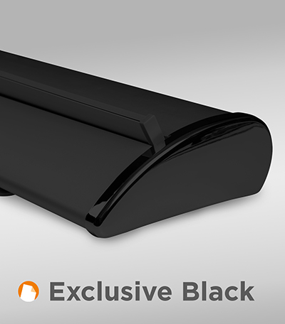 Roll-up Exclusive black