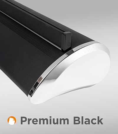 Roll-up Premium Black