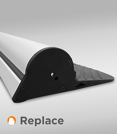 Roll-up Replace