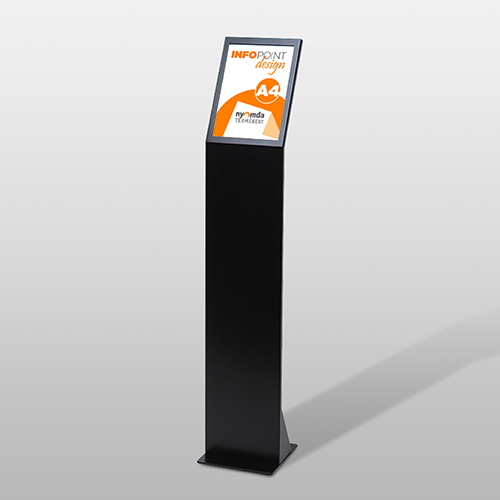 Várakoztató tábla modern