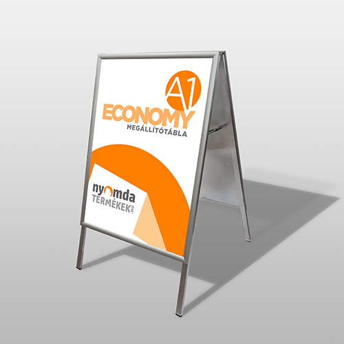 Megállítótábla A1