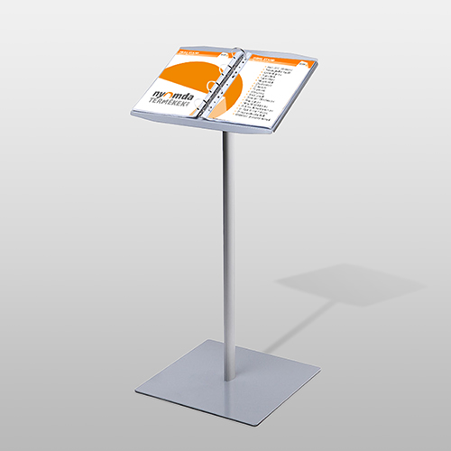 Menu stand | ringbinder 2xA4 Gyűrűs menütartó