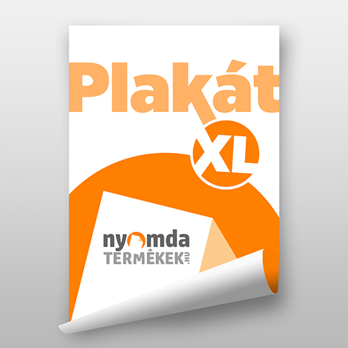 Nagyméretű plakát