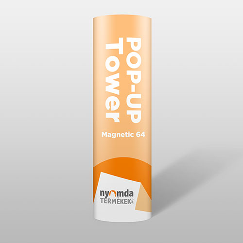 Pop-Up torony, totem oszlop