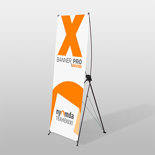 X-Banner Professional 80x180 X-Banner