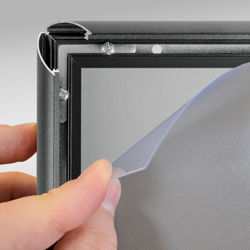 InfoPoint-SnapFrame-BrochureHolder-