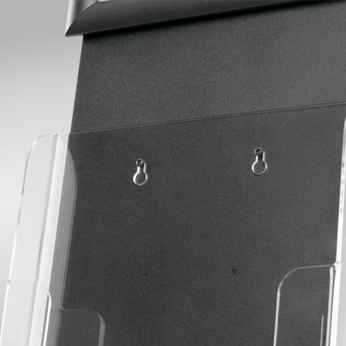 InfoPoint-SnapFrame-BrochureHolder-
