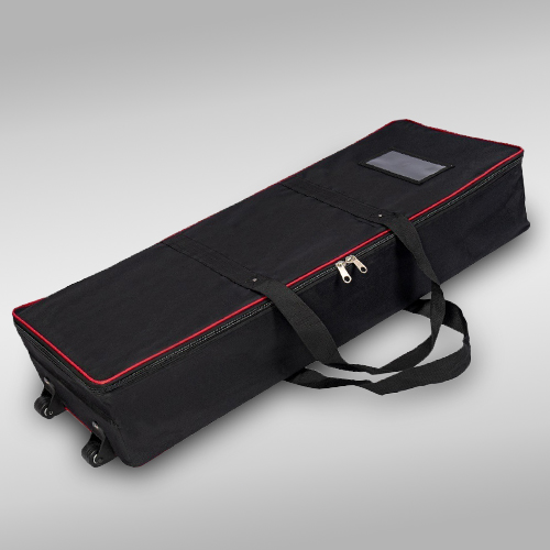 LedWall V2 hordtáska csukva