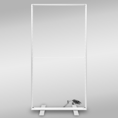 LedWall V2 szemből grafika nélkül