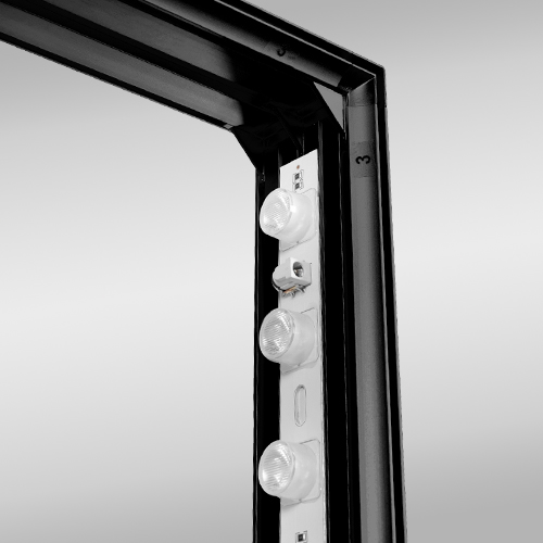 LedWall standard black