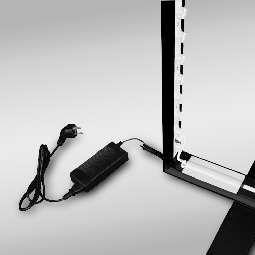 LedWall standard black