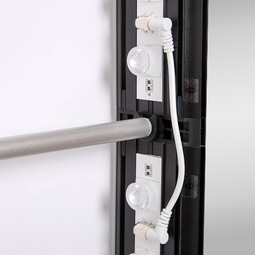 LedWall standard black