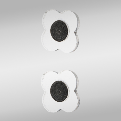 Magnetic Brochure Holder magnets